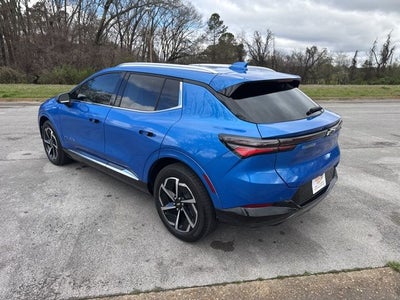 2024 Chevrolet Equinox EV LT