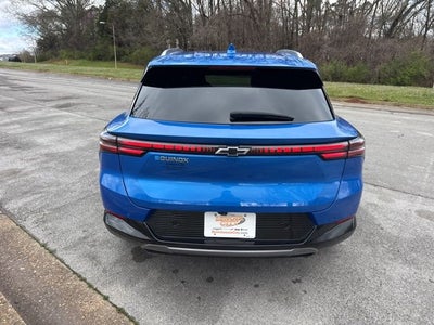 2024 Chevrolet Equinox EV LT
