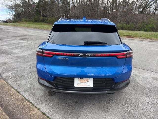 2024 Chevrolet Equinox EV LT