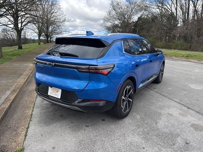 2024 Chevrolet Equinox EV LT