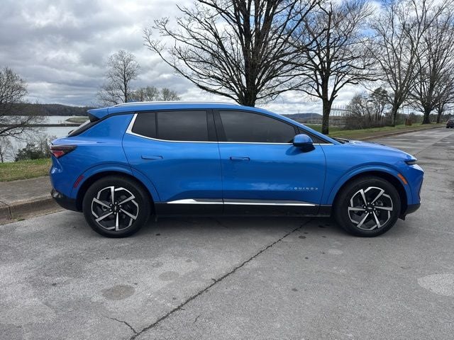 2024 Chevrolet Equinox EV LT
