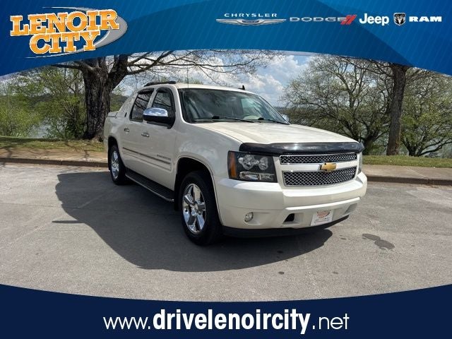 2013 Chevrolet Avalanche 1500 LTZ