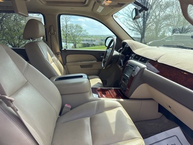 2013 Chevrolet Avalanche 1500 LTZ