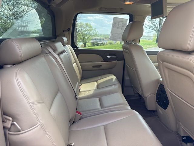 2013 Chevrolet Avalanche 1500 LTZ