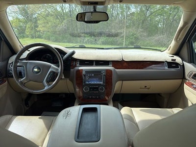 2013 Chevrolet Avalanche 1500 LTZ
