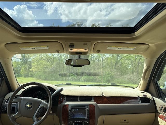 2013 Chevrolet Avalanche 1500 LTZ