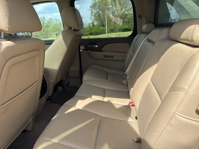 2013 Chevrolet Avalanche 1500 LTZ