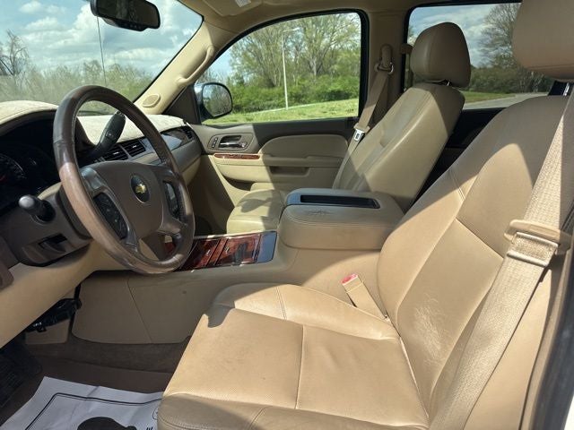 2013 Chevrolet Avalanche 1500 LTZ