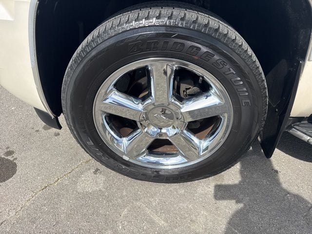 2013 Chevrolet Avalanche 1500 LTZ