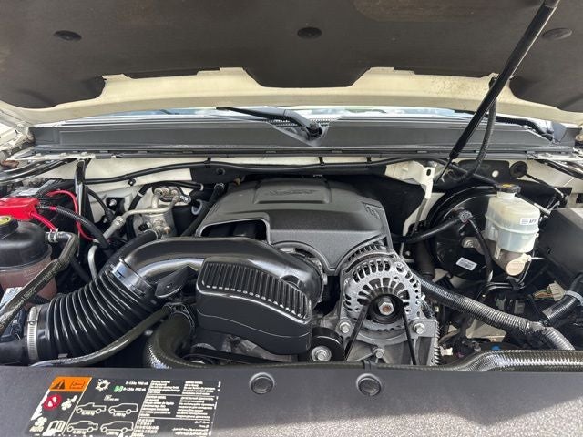 2013 Chevrolet Avalanche 1500 LTZ