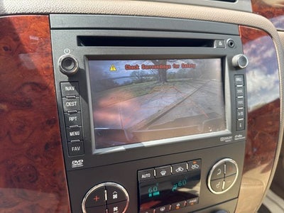 2013 Chevrolet Avalanche 1500 LTZ