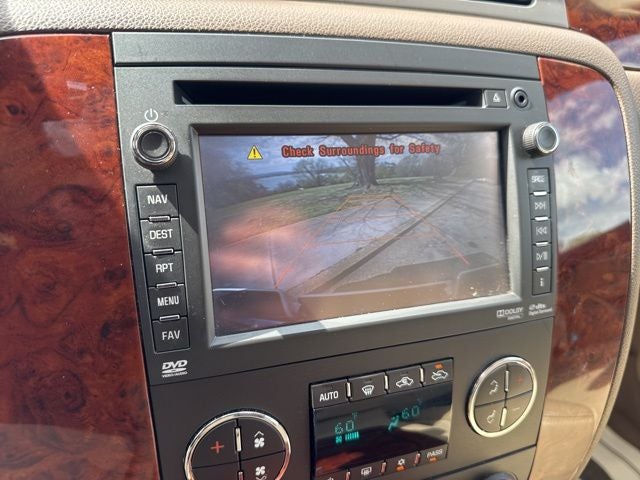 2013 Chevrolet Avalanche 1500 LTZ
