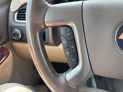 2013 Chevrolet Avalanche 1500 LTZ
