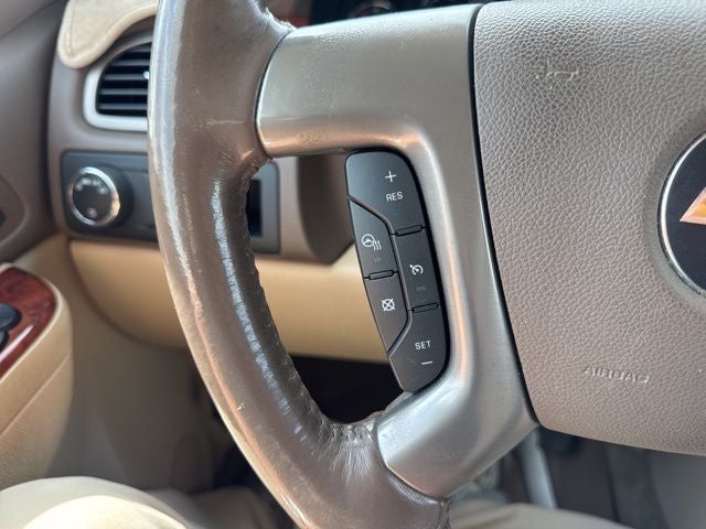 2013 Chevrolet Avalanche 1500 LTZ
