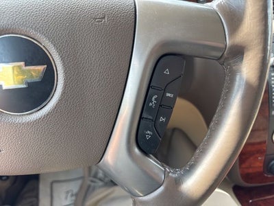 2013 Chevrolet Avalanche 1500 LTZ