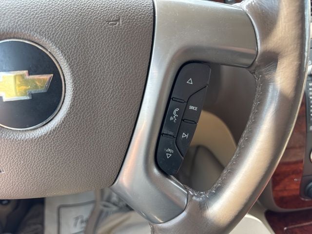 2013 Chevrolet Avalanche 1500 LTZ