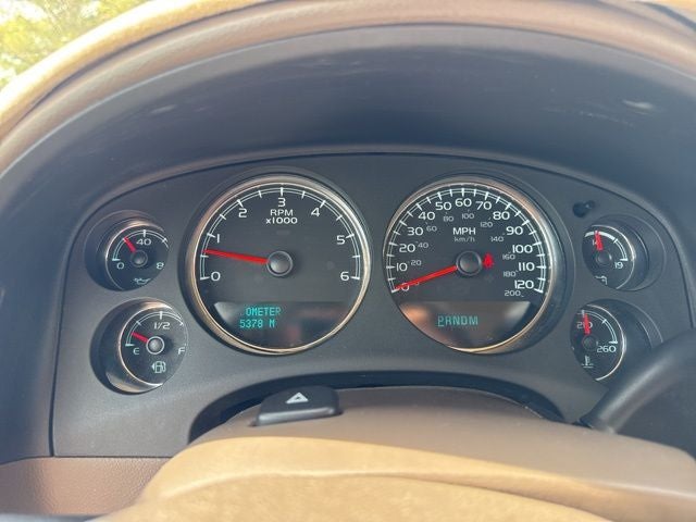 2013 Chevrolet Avalanche 1500 LTZ