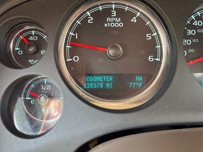 2013 Chevrolet Avalanche 1500 LTZ