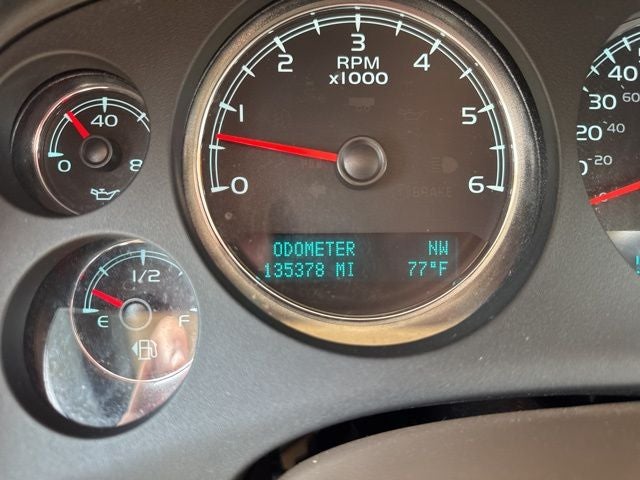 2013 Chevrolet Avalanche 1500 LTZ