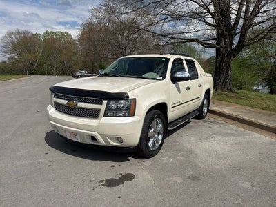 2013 Chevrolet Avalanche 1500 LTZ