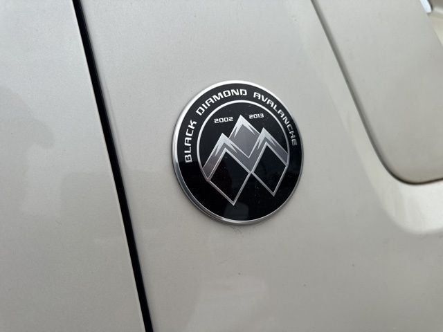 2013 Chevrolet Avalanche 1500 LTZ