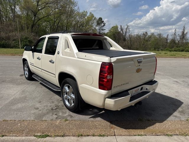 2013 Chevrolet Avalanche 1500 LTZ