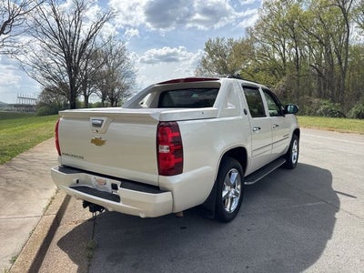 2013 Chevrolet Avalanche 1500 LTZ