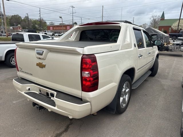 2013 Chevrolet Avalanche 1500 LTZ