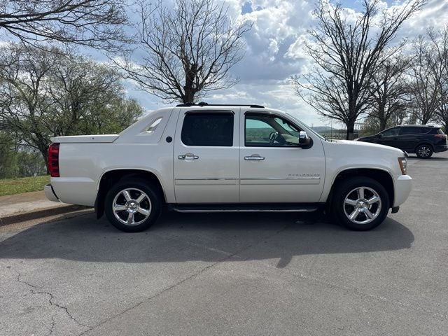 2013 Chevrolet Avalanche 1500 LTZ