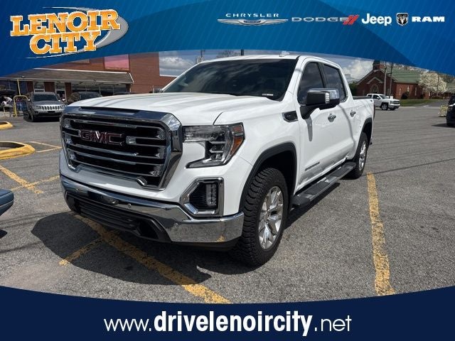 2022 GMC Sierra 1500 Limited SLT