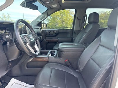 2022 GMC Sierra 1500 Limited SLT