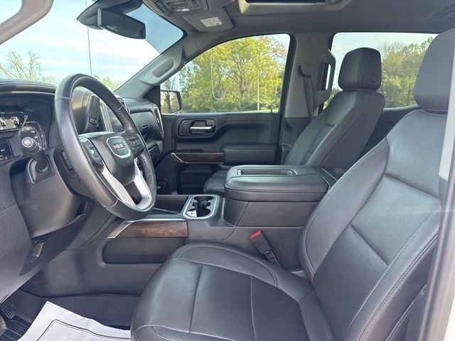 2022 GMC Sierra 1500 Limited SLT