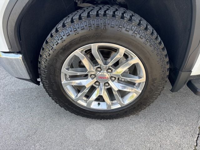 2022 GMC Sierra 1500 Limited SLT