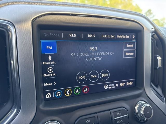 2022 GMC Sierra 1500 Limited SLT