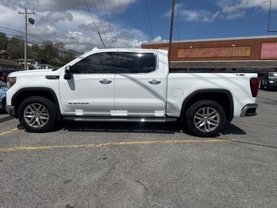 2022 GMC Sierra 1500 Limited SLT