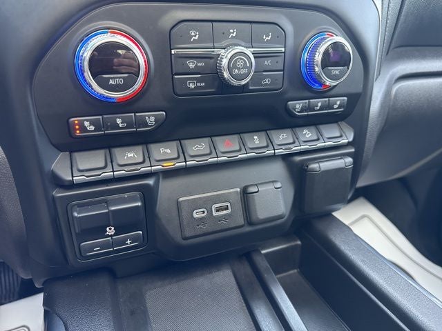 2022 GMC Sierra 1500 Limited SLT