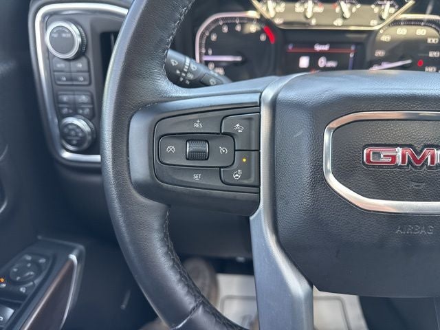2022 GMC Sierra 1500 Limited SLT