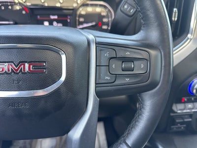 2022 GMC Sierra 1500 Limited SLT