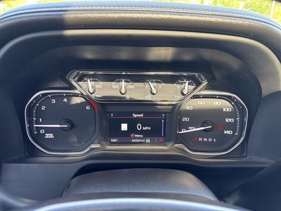 2022 GMC Sierra 1500 Limited SLT