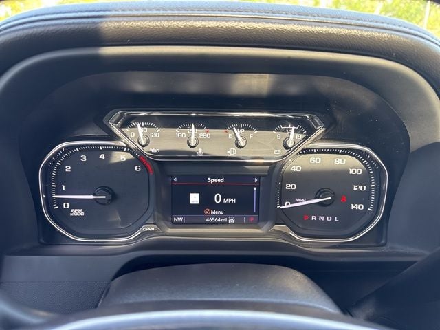 2022 GMC Sierra 1500 Limited SLT