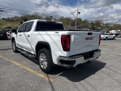 2022 GMC Sierra 1500 Limited SLT