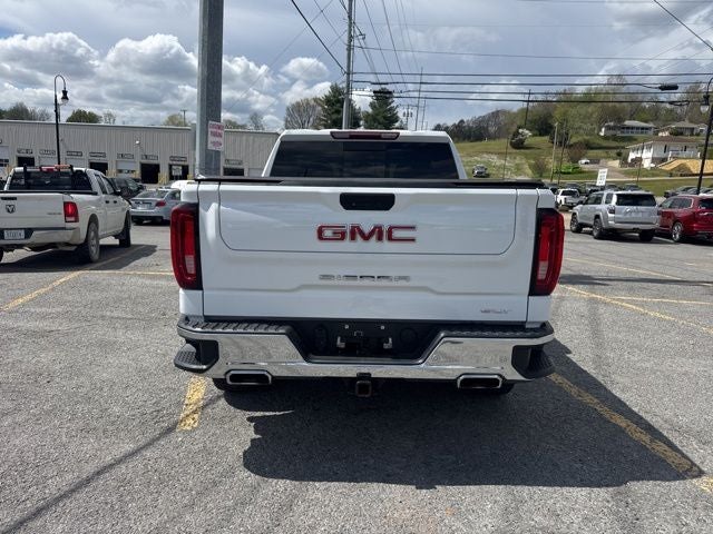 2022 GMC Sierra 1500 Limited SLT