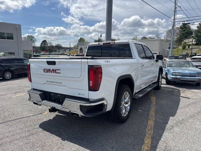 2022 GMC Sierra 1500 Limited SLT