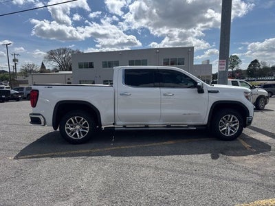 2022 GMC Sierra 1500 Limited SLT