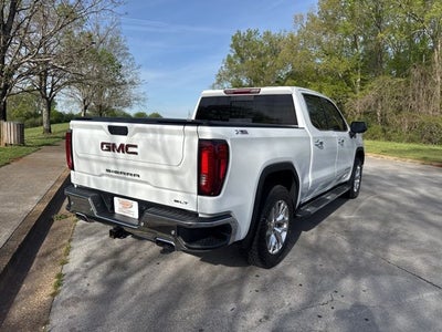 2022 GMC Sierra 1500 Limited SLT