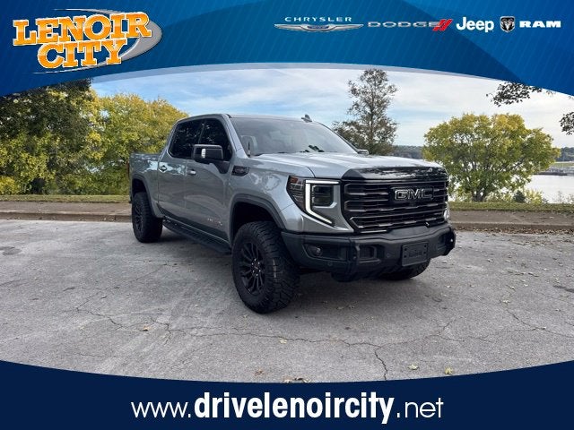 2023 GMC Sierra 1500 AT4X
