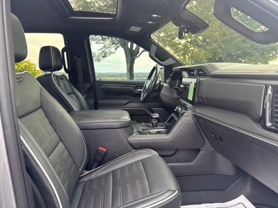 2023 GMC Sierra 1500 AT4X