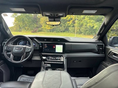 2023 GMC Sierra 1500 AT4X