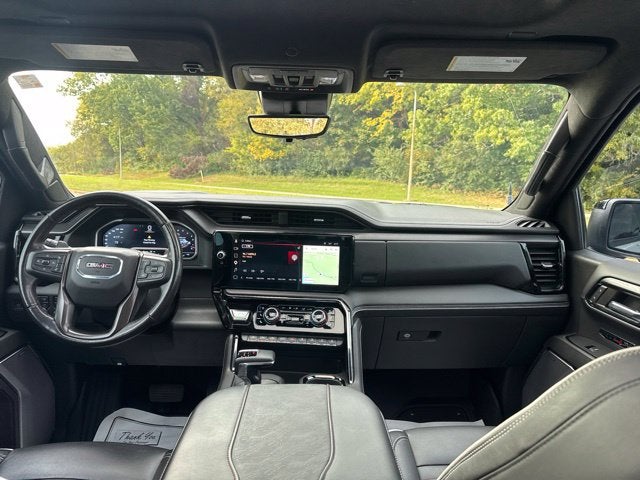 2023 GMC Sierra 1500 AT4X