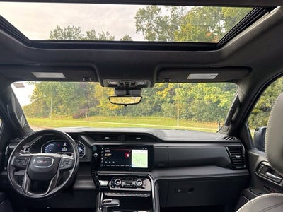 2023 GMC Sierra 1500 AT4X